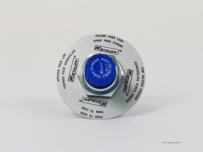 Manometer-Schutzventil
SWS-S1-G04