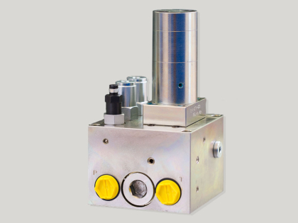 Druckverstärkersystem M-HC-013
M-HC2D-013-FK