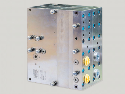 Druckverstärkersystem HC63-013
HC63-013