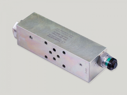 Filter NG6, 12 µm m/Visuellem Schmutz Indikator
FIL-NG6-10