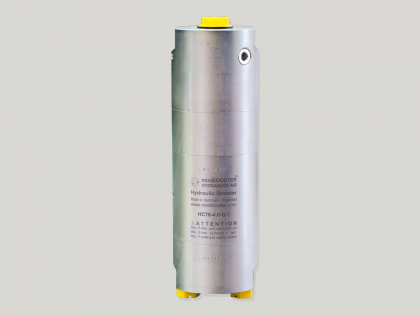 Druckverstärker, Öl
HC78 (A)