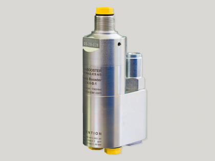 Druckverstärker, mit Ventil
HC22 (B) (G) inkl. PRV