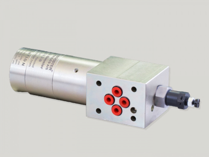 Druckverstärker, mit Ventil
HC38 (A) inkl. PRV