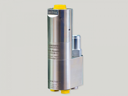 Druckverstärker, mit Ventil
HC72 (B) (G) inkl. PRV