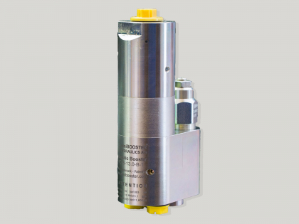 Druckverstärker, mit Ventil
HC75 (A) inkl. OCV