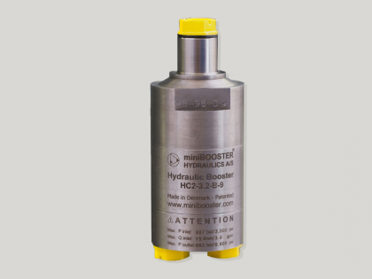 Druckverstärker, Cartridge
HC2-9 (A)