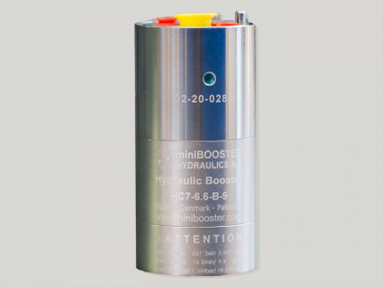 Druckverstärker, Cartridge
HC7-9 (B) (G)