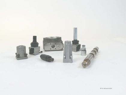 Eingangsplatte
FE SD8/AC(YG3)
613201013