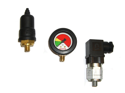 Hydac Verschmutzungsanzeige
VM 5 C.0
306849