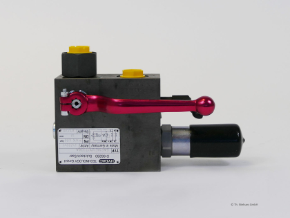 Hydac Speicherblock
SAF10E12Y1T250A
2122214

Serien-Nr.:
