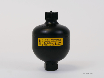 Hydac Membranspeicher
SBO140-1,4E1/112U-140AB
3041947
Serien-Nr.: