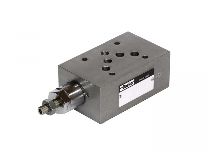 Pressure reducing valve NG 6
ZDR AR 01 5 SO D1
098-91213-0