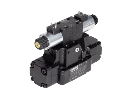Parker Prop. Wegeventil
D31FBE02DC4NJE0EE