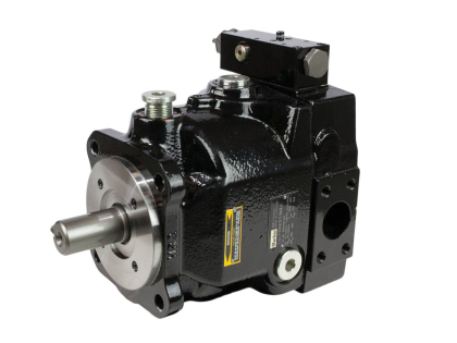 Parker Axialkolbenpumpe
PV080R1K1T1NSCW
q= 80cm³/U
Leistungsregler 30kW inkl. LS und Drucklosschaltung 24V=