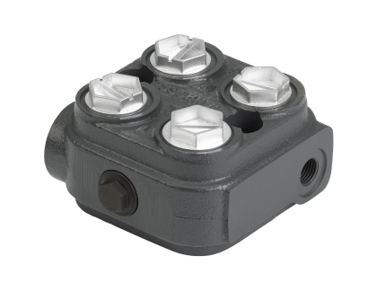 Danfoss Ventilblock
OVP 20, 152-0020