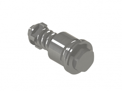 Danfoss shock and suction valve
157B2050