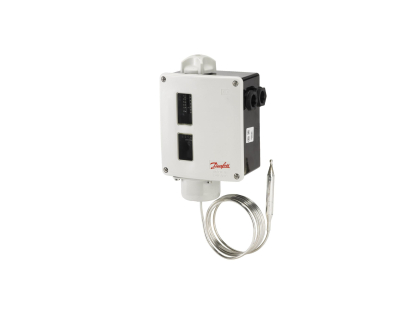 Danfoss Thermostat
Typ RT 101
017-500366
