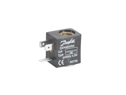 DANFOSS Coil
with AMP-Connection
042N0803
