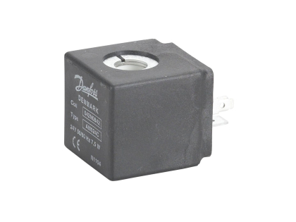 Danfoss Magnetspule
mit AMP-Anschluß
042N0840
