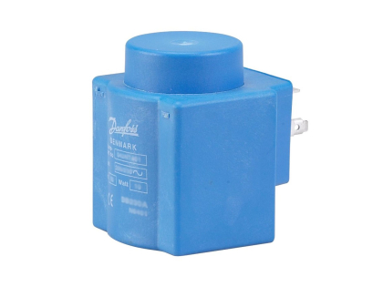 Danfoss Magnetspule
mit AMP-Anschluß
042N7401
