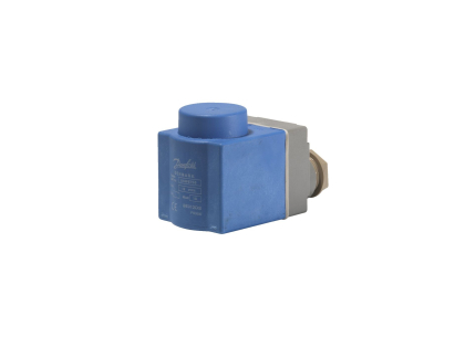 Danfoss Magnetspule
mit Klemmendose Pg 13,5
018F6756
