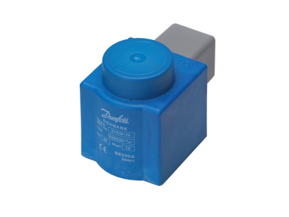 Danfoss Magnetspule
Clip-on Version
018F6182
