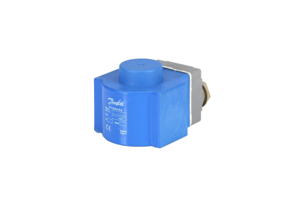 DANFOSS Coil
Clip-on Version
018F6856
