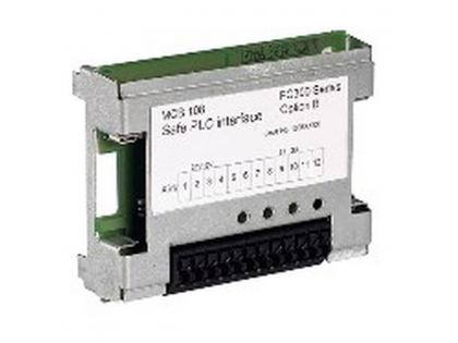 Danfoss-Interfacekarte
PLC for FC300, MCB 108 
Safty, 130B1120
DC-DC Converter
Sicherer Stopp