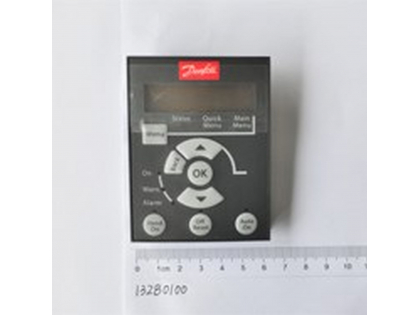 Danfoss Numerische Bedieneinheit
132B0100
LCP 11, ohne integriertem Potentiometer für VLT Micro Drive FC 51