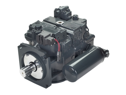 Danfoss Axialkolbenpumpe
90R180-KA-5-EG-80-S-C-C8-
J-06-NNN-36-36-24
Id.-Nr. 80000219