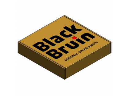 Black Bruin O-Ring
Ident.-Nr.: 0905121710

