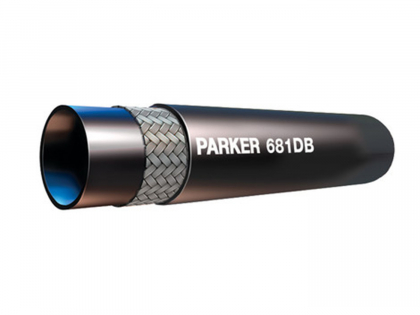 Parker 681DB - 2TE mit DB Zulassung