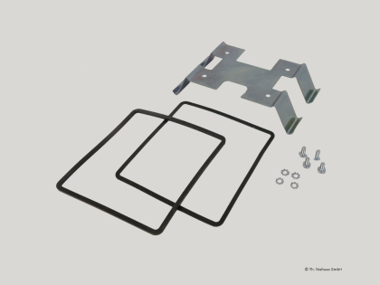 Befestigungsflansche